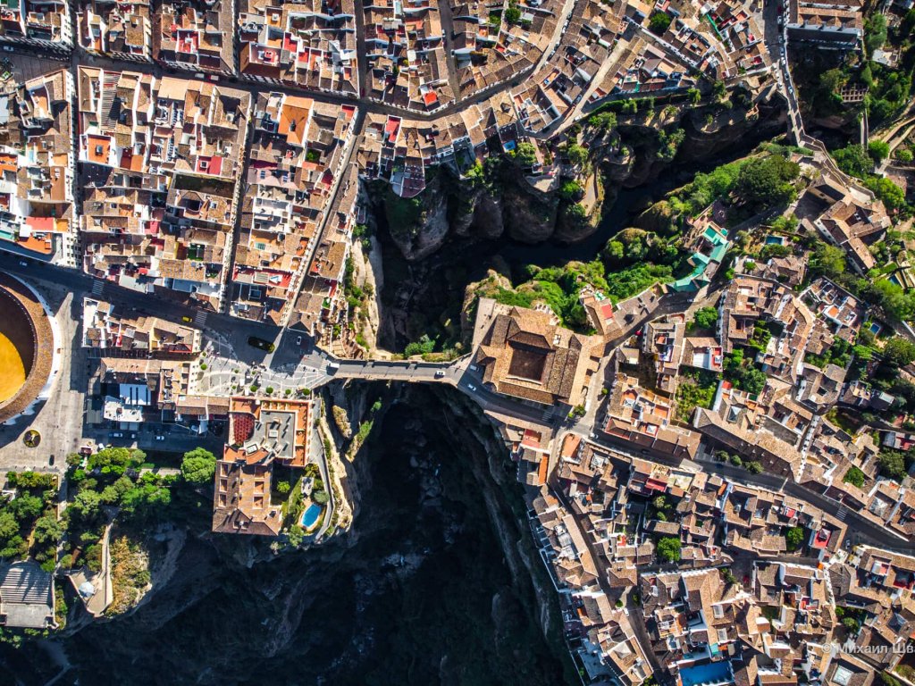 TÜRK HAVA YOLLARI İLE MALAGA(4 GÜN), GRANADA, SEVILLA, RONDA
