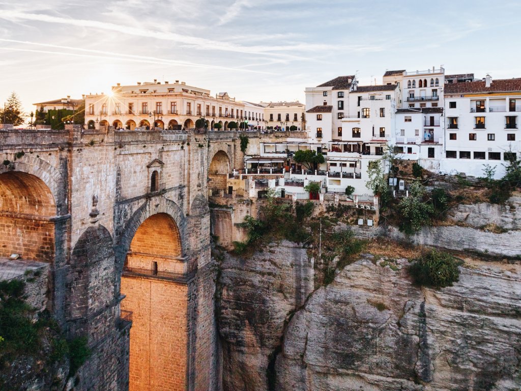 TÜRK HAVA YOLLARI İLE MALAGA(4 GÜN), GRANADA, SEVILLA, RONDA