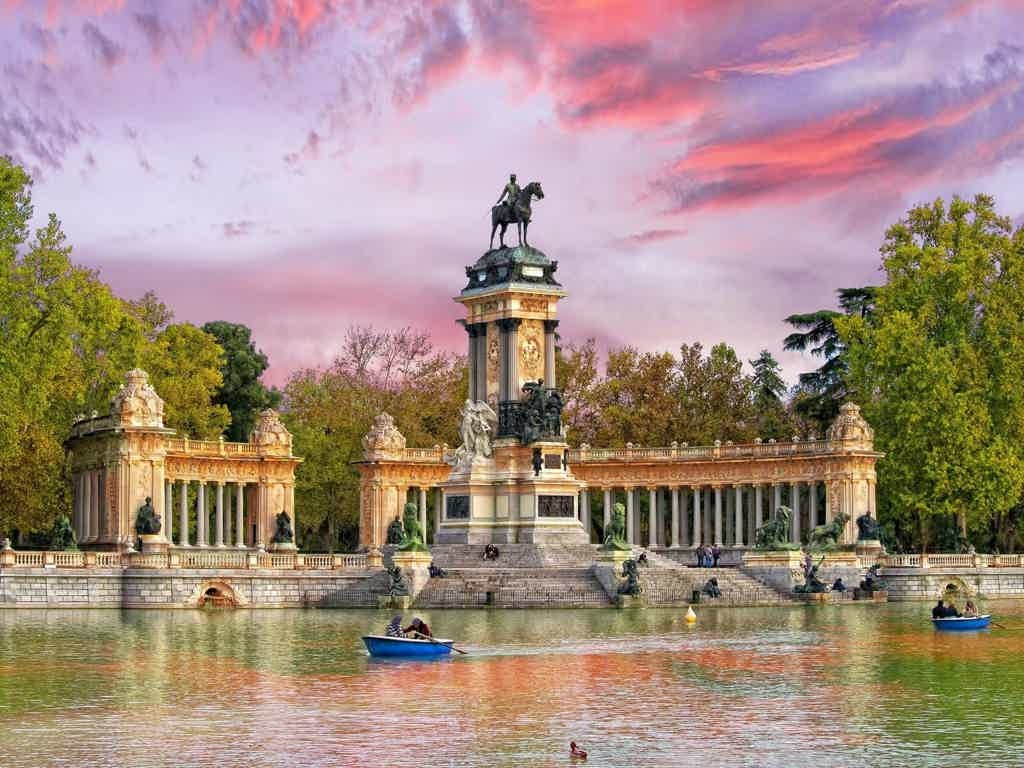 BÜYÜK İSPANYA ENDÜLÜS BARSELONA (2 GÜN) MADRİD (2GÜN) GRANADA (2 GÜN) VALENCİA (1 GÜN) 