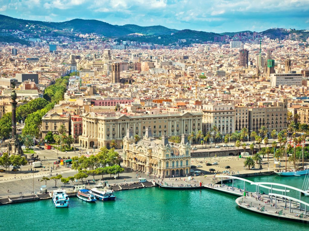 PEGASUS HAVA YOLLARI ile 8 GÜN İSPANYA - MADRID (2 GÜN)- GRANADA (2 GÜN) - VALENCIA (1 GÜN) BARCELONA (2 GÜN)